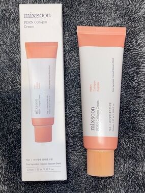 Mixsoon PDRN Collagen Cream Size: 50ml